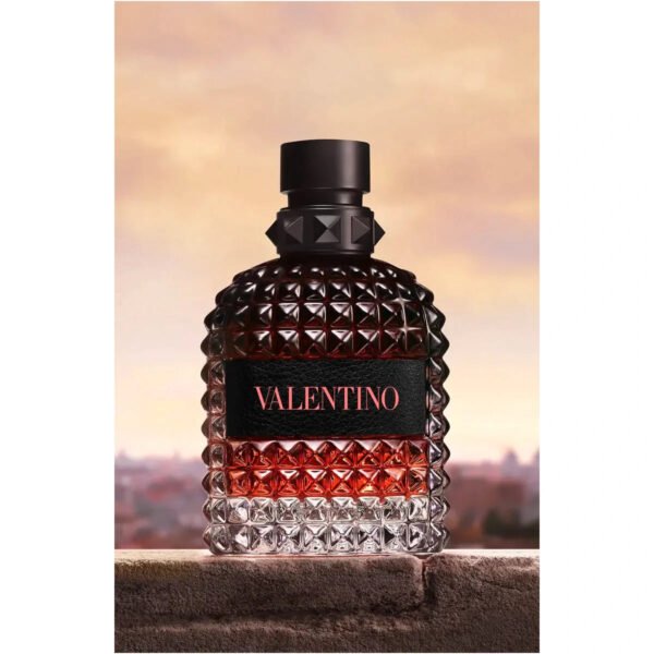 Valentino Uomo Born In Roma Coral Fantasy 3.4 oz EDT for men