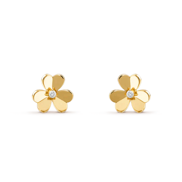 FRIVOLE  FLOWER EARRINGS