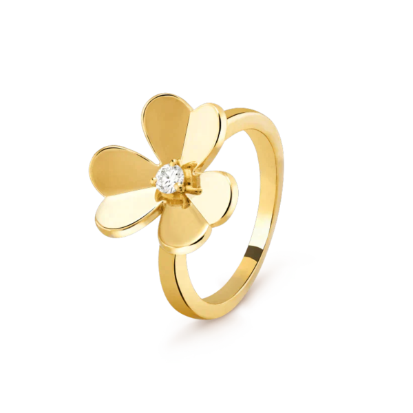 FRIVOLE GOLD RING