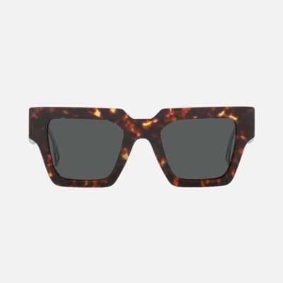 Versace squared combi acetate sunglasses - Lux Studios