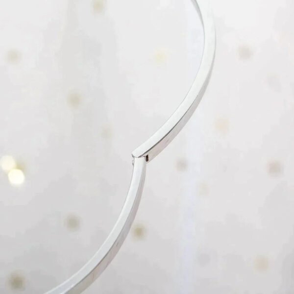 FIOREVER DIAMOND SILVER BRACELET