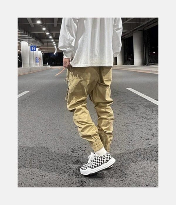 ZEUS JOGGER - Lux Studios