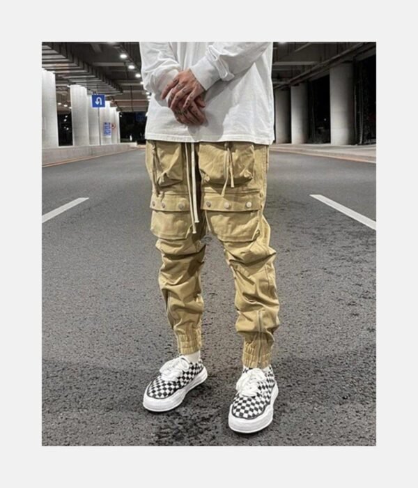 ZEUS JOGGER - Lux Studios