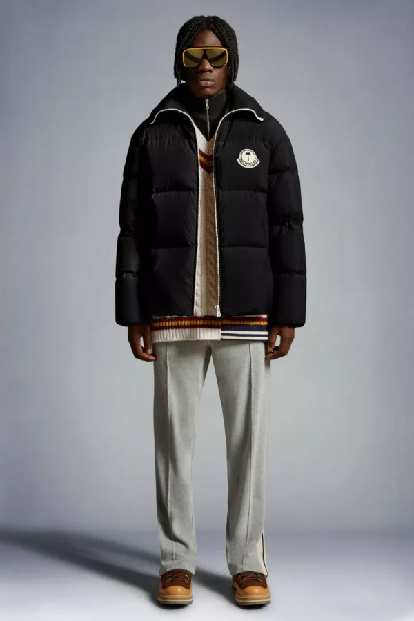 RODMAR SHORT DOWN JACKET – UNISEX