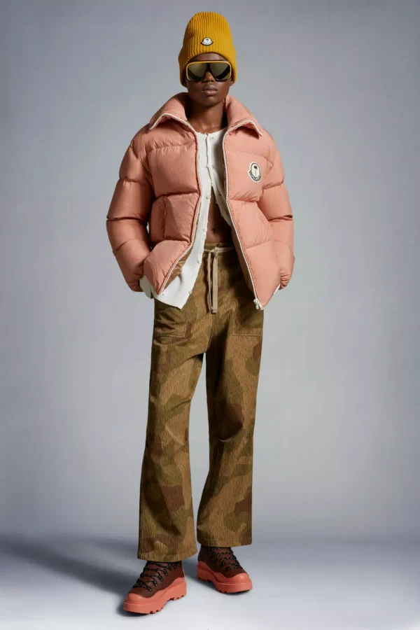 RODMAR SHORT DOWN JACKET – UNISEX