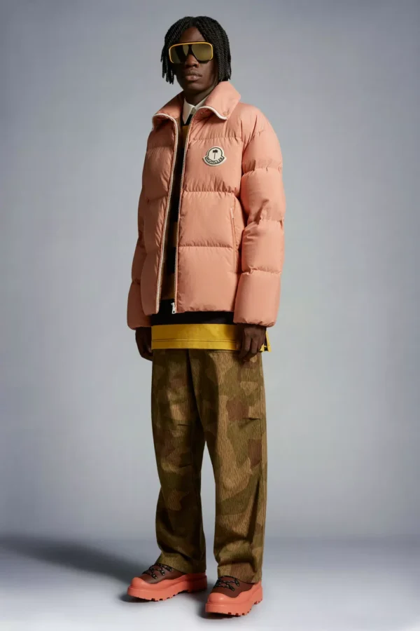 RODMAR SHORT DOWN JACKET – UNISEX