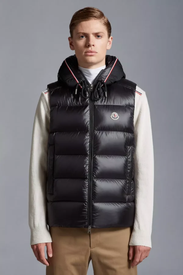 LUIRO DOWN VEST