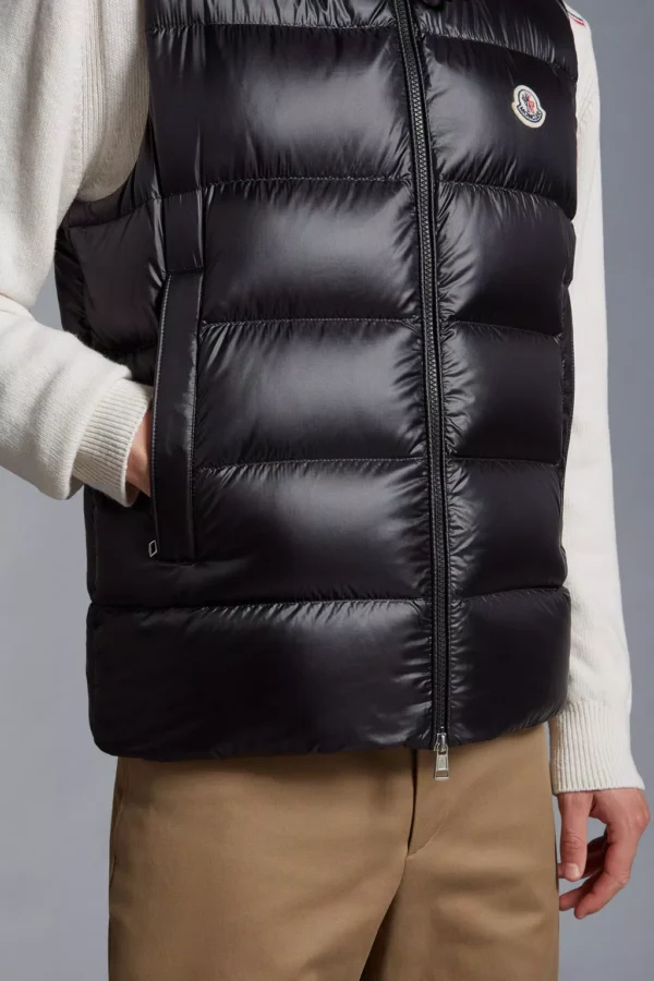 LUIRO DOWN VEST