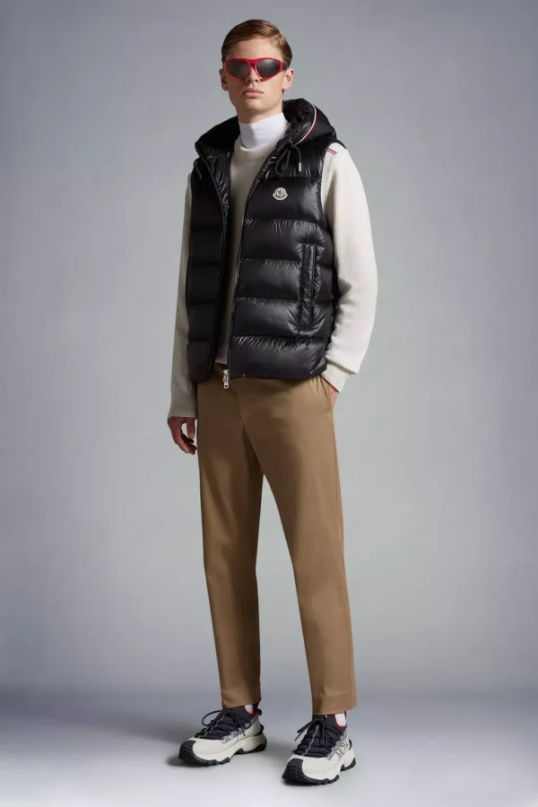 LUIRO DOWN VEST