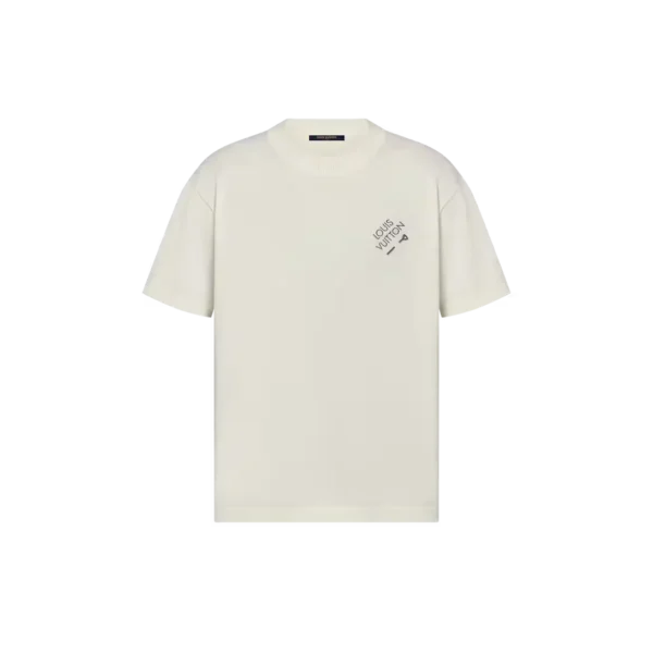 Signature Short-Sleeved T-Shirt white