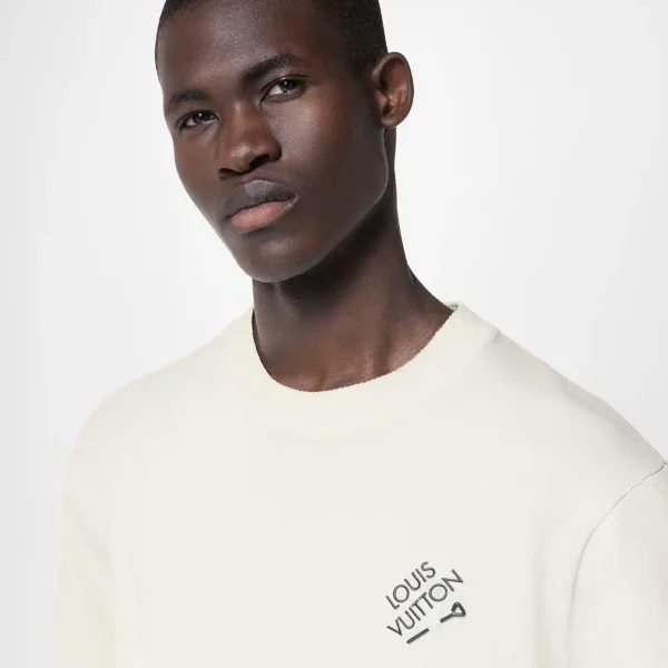 Signature Short-Sleeved T-Shirt white