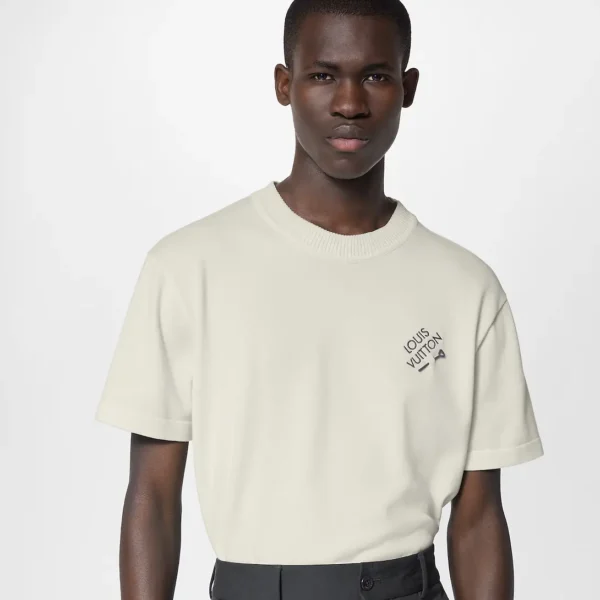 Signature Short-Sleeved T-Shirt white