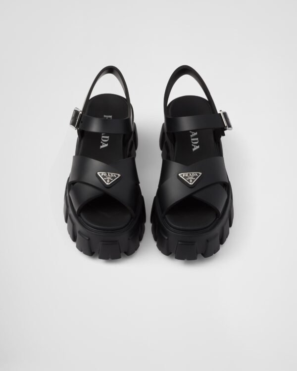 Monolith Rubber Sandals