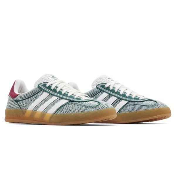 Adidas Gazelle Indoor Sean Wotherspoon Hemp Green