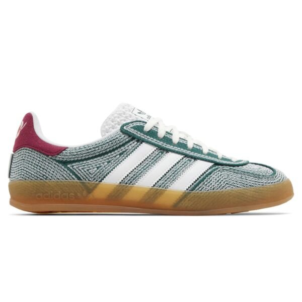 Adidas Gazelle Indoor Sean Wotherspoon Hemp Green