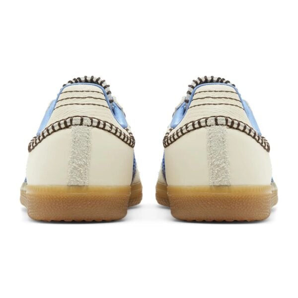 Adidas Samba Wales Bonner Nylon Wonder Clay Royal Blue