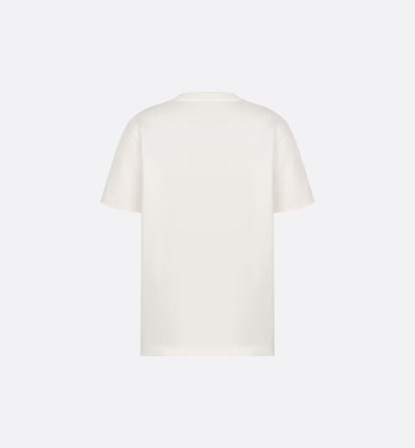Handwritten Christian Dior Relaxed-Fit T-Shirt