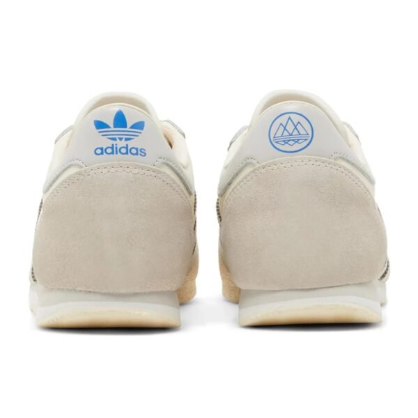 Liam Gallagher x Adidas Spezial LG2 Cream White
