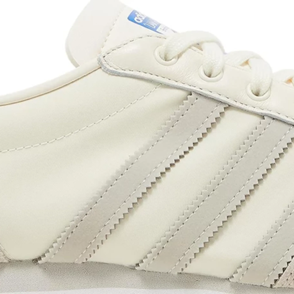 Liam Gallagher x Adidas Spezial LG2 Cream White