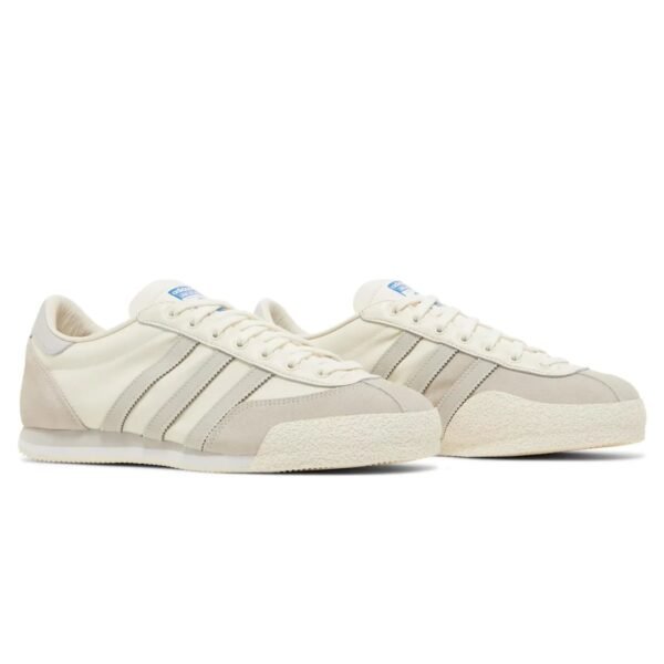 Liam Gallagher x Adidas Spezial LG2 Cream White