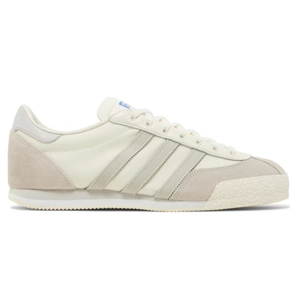 Liam Gallagher x Adidas Spezial LG2 Cream White