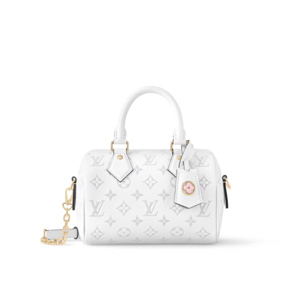 Speedy Bandoulière 20 White
